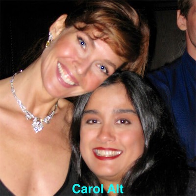 Carol Alt