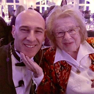 Dr Ruth