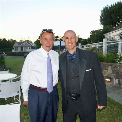 John Boehner (Speaker of the House OH)
