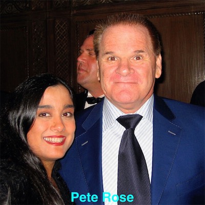 Pete Rose