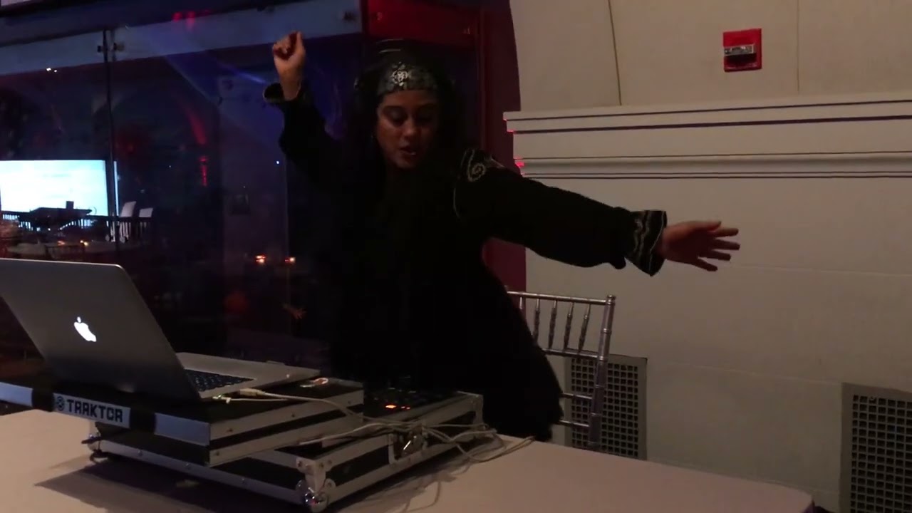 New York Edge Music — DJ Shanti (Umbrella - iPhone)
